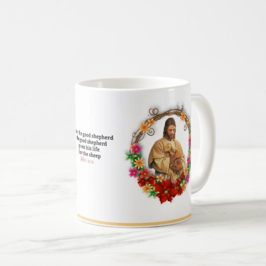 Goede Herder mok (Voorkant rechts)