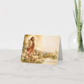 Goede Herder Priester Notitiekaart (Voorkant)