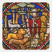 Goede herder stickers (Voorkant)