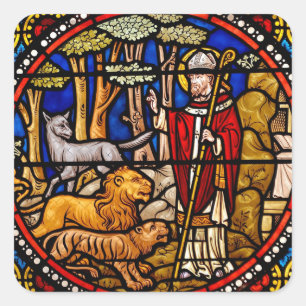 Goede herder stickers