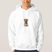 Goede Hond Gids 2025 Hoodie (Voorkant)