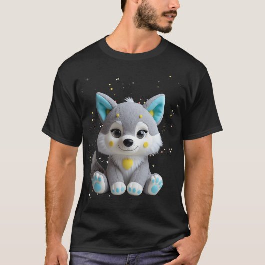 goede hond t-shirt (Voorkant)