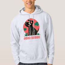 Goede Honden Retro Honden Kunst
