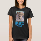 Goede honden voor Harris / Walz T-shirt (Voorkant)
