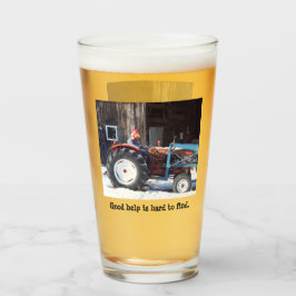 Goede hulp is moeilijk te vinden glas