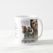 Goede ideale mok (Voorkant rechts)