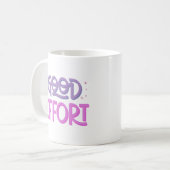 GOEDE INSPANNING KOFFIEMOK (Voorkant links)