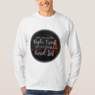 goede inspirerend citaten voor motivatie t-shirt