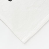 Goede Inspirerend prijsopgave voor vrienden Fleece Deken (Hoek)