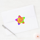 Goede Job Star Stickers (Envelop)
