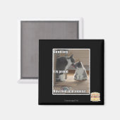 Goede jongen magneet (Voorkant / Achterkant)