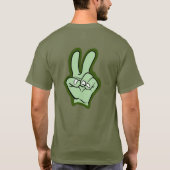 Goede jongens t-shirt (Achterkant)