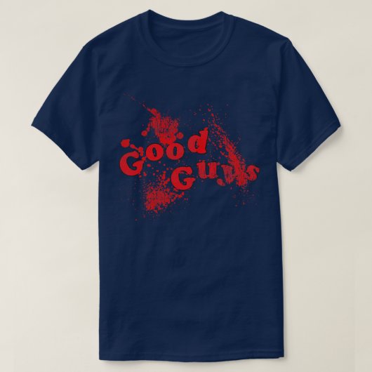Goede jongens t-shirt (Design voorkant)