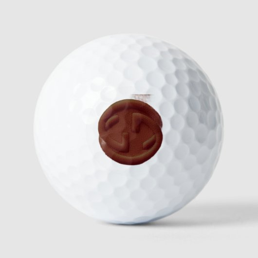 Goede Kerels Golfballen (Voorkant)