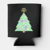 Goede kerstboom blikjeskoeler (Voorkant)