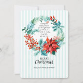 Goede kerstkaart (Voorkant)