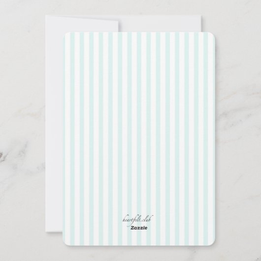 Goede kerstkaart (Achterkant)