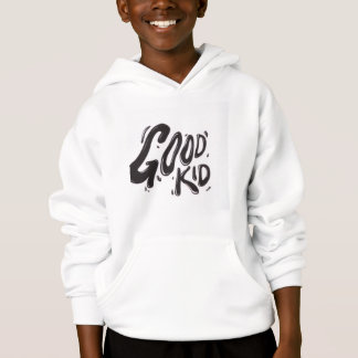 Goede Kinderen Hoodie Voor Jongens en Tieners