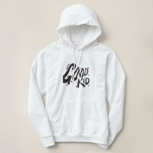Goede Kinderen Hoodie Voor Vrouwen (Design voorkant)