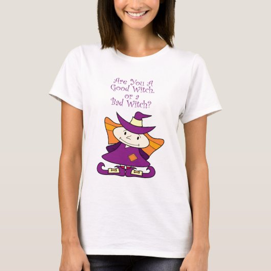 Goede kleine heks t-shirt (Voorkant)