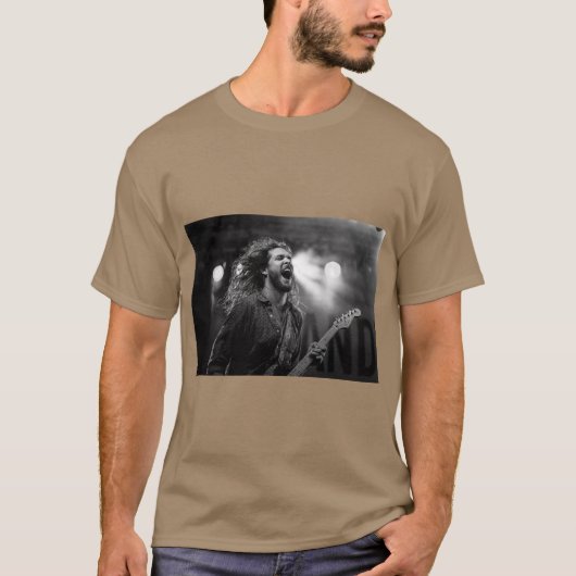 Goede kleren voor een betaalbare prijs t-shirt (Voorkant)