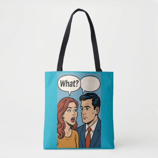 goede koppels tote bag (Voorkant)