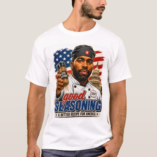 Goede Kruiden T-shirt (Voorkant)