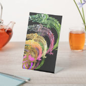 goede kunst reclamebord met voetstuk (Insitu)