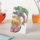 goede kunst reclamebord met voetstuk (Insitu)