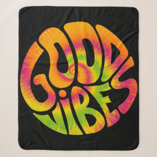 Goede kwabben citeren. Psypsychedelic surreal font Sherpa Deken