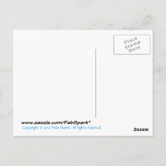 Goede kwalificaties ~ hilarische grappige strips briefkaart (Achterkant)