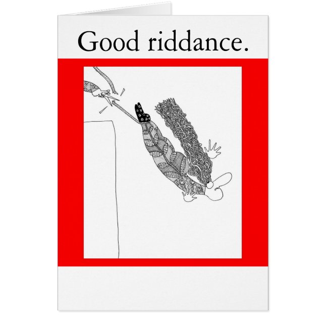 Goede lantaarn. (Voorkant)