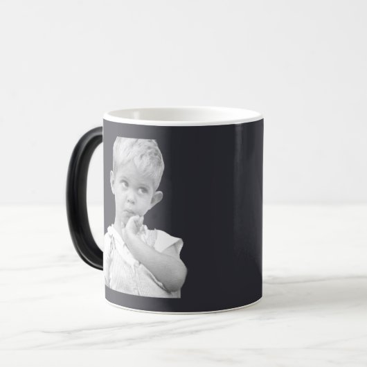 Goede leerkrachten kennen de Mok van koffie (Voorkant links)