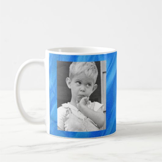 Goede leerkrachten kennen de Mok van koffie (Links)