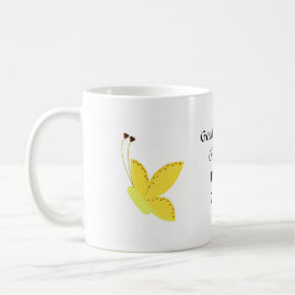 Goede leraren geven je... koffiemok