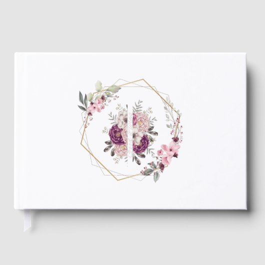 Goede levende esthetiek gastenboek (Voorkant)