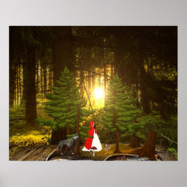 GOEDE LEZENDE POSTERS: "Fairy Tales" Poster