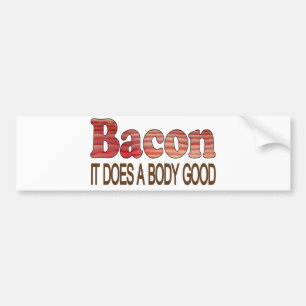 Goede lichaamscabine bumpersticker