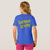 Goede manieren, Kidness Counts T-shirt (Achterkant volledig)