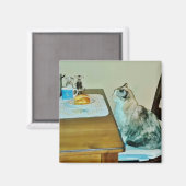 goede manieren magneet (Voorkant / Achterkant)