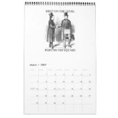 Goede mannen beter kalender maken (Mar 2027)