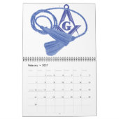 Goede mannen beter kalender maken (Feb 2027)