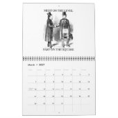 Goede mannen beter kalender maken (Mar 2027)