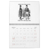 Goede mannen beter maken kalender (Mar 2027)