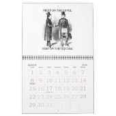 Goede mannen beter maken kalender (Mar 2026)