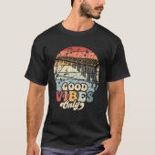 Goede Marimba Speler Vibes Alleen Vibrafoon Marchi T-shirt (Voorkant)