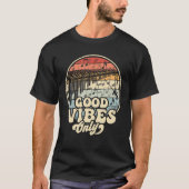 Goede Marimba Speler Vibes Alleen Vibrafoon Marchi T-shirt (Voorkant)
