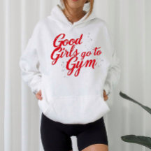 Goede Meisjes Gaan naar de Gym Motivatie