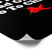 Goede meisjes gaan naar de hemel Slechte meisjes g Poster (Hoek)