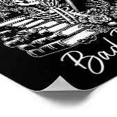 Goede meisjes lezen slechte boeken, grappige smut  poster (Hoek)